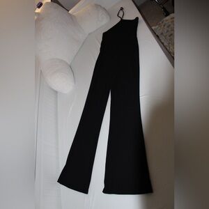 American Eagle Outfitters Black Jumpsuit Romper